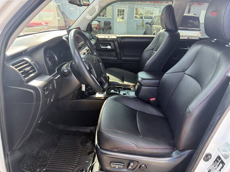 2019 Toyota 4Runner TRD Pro