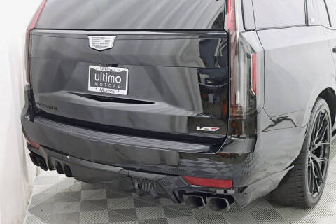 2024 Cadillac Escalade-V