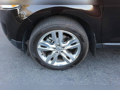 2014 Ford Edge Limited