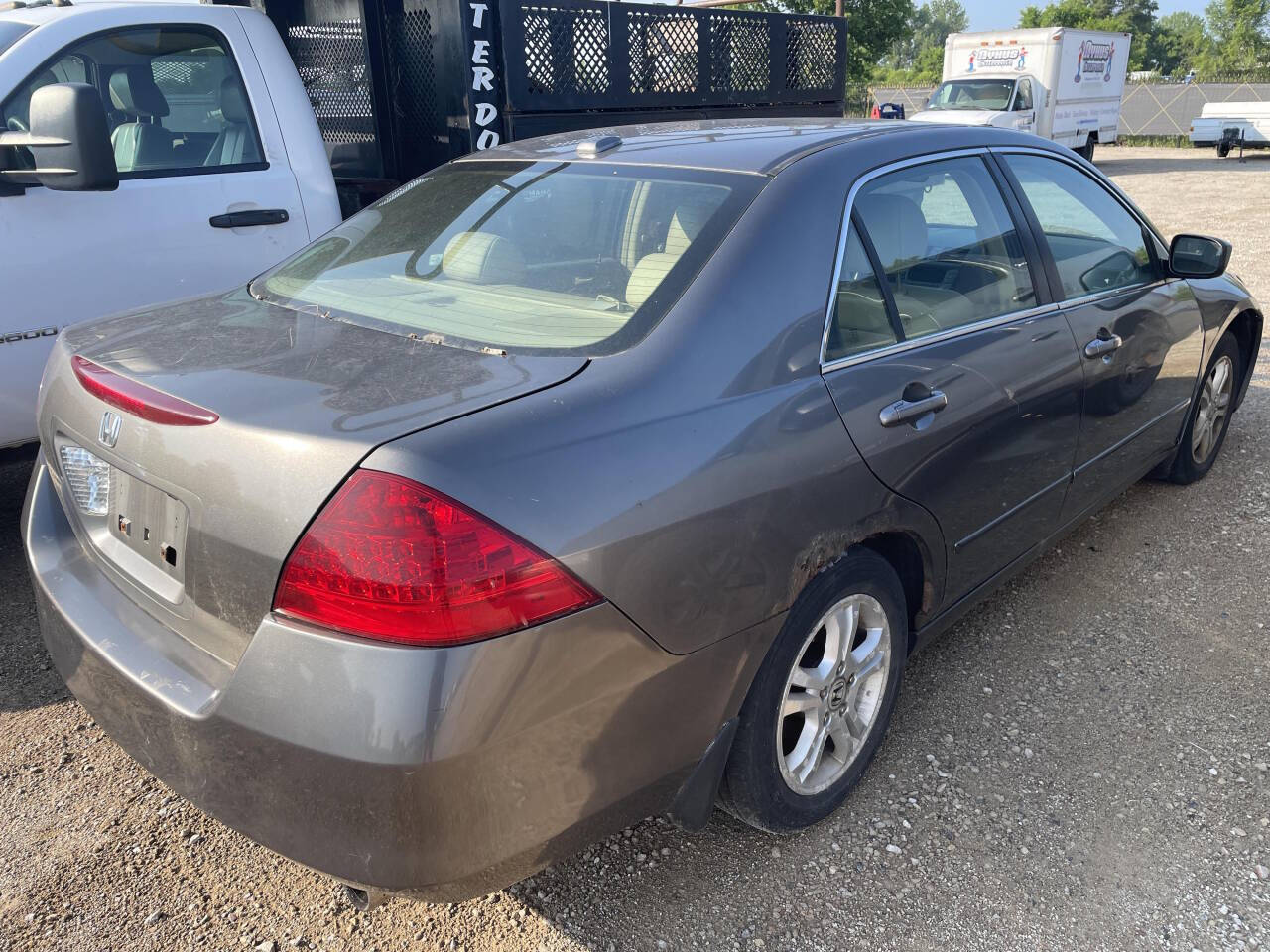 2007 Honda Accord for sale at Twin Cities Auctions in Elk River, MN