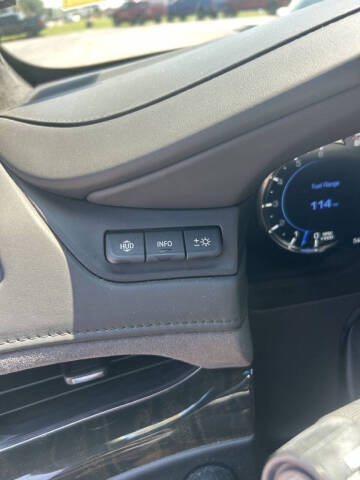 2019 Cadillac Escalade Platinum