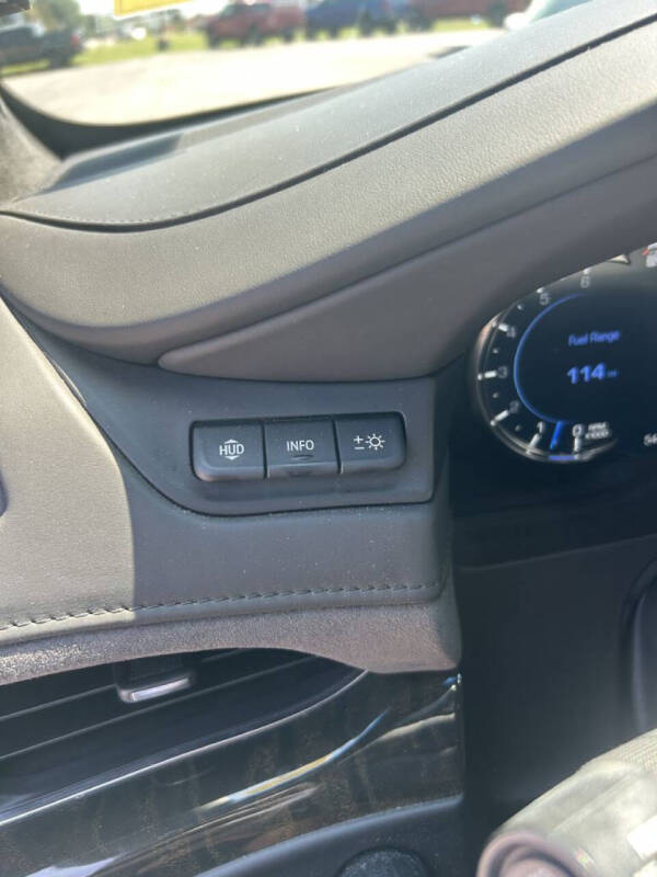 2019 Cadillac Escalade Platinum