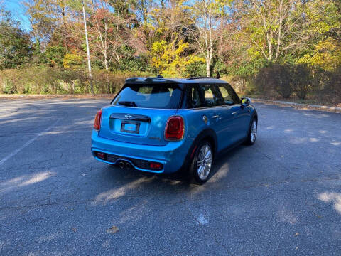 2015 MINI Hardtop 4 Door Cooper S
