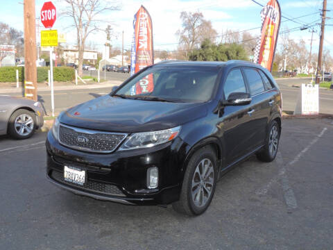 2014 Kia Sorento SX