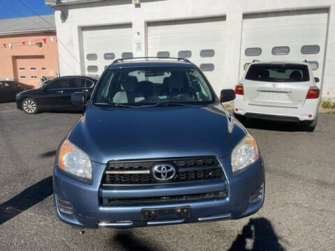 2012 Toyota RAV4 for sale at Broadway Auto Services in New Britain CT