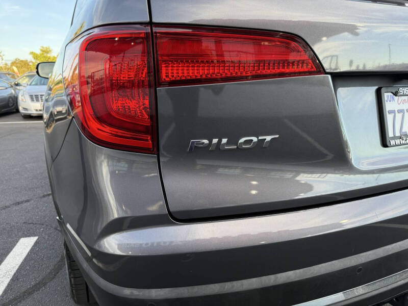 2016 Honda Pilot Elite