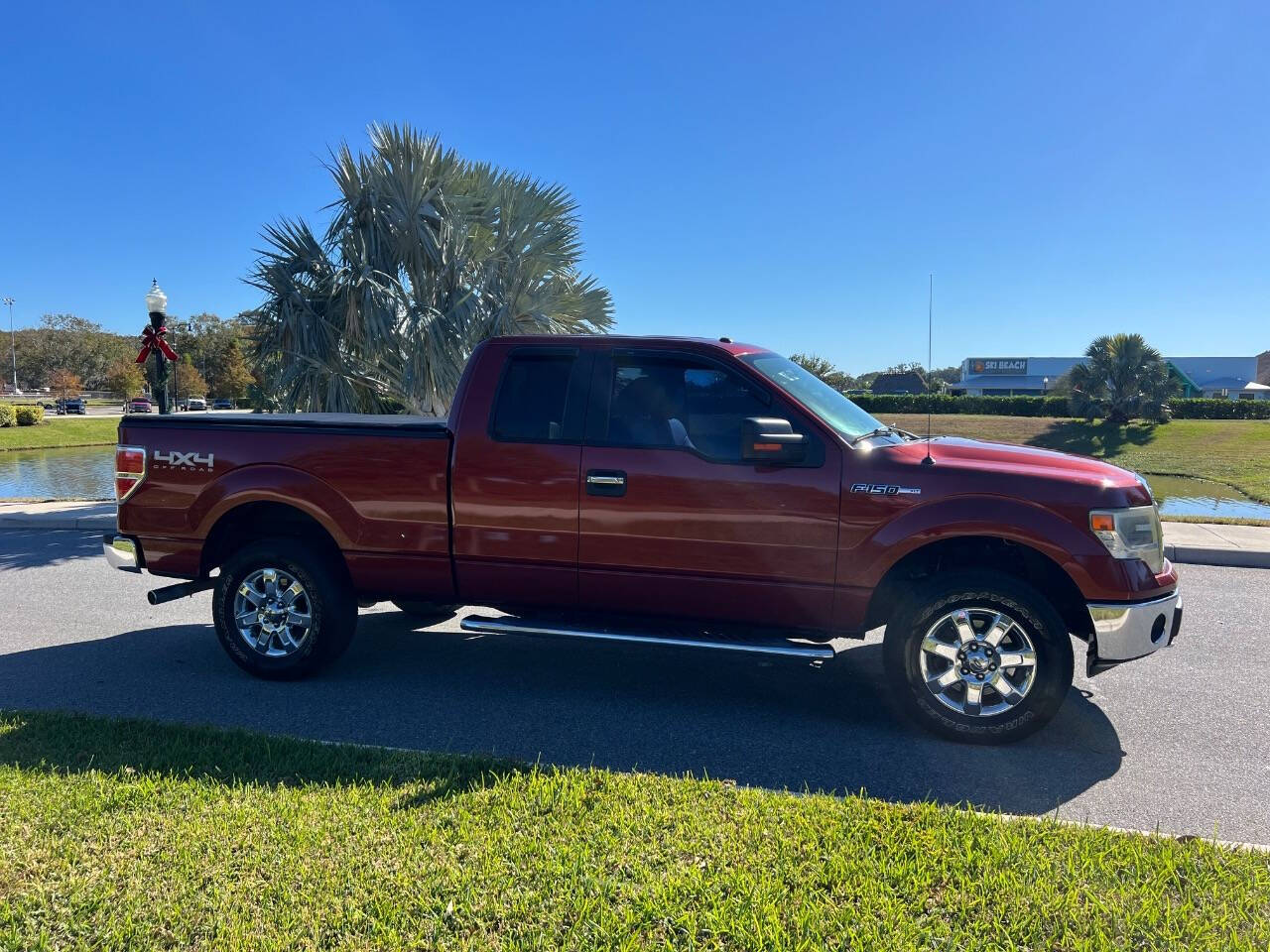 2014 Ford F-150 for sale at Lauren's Hot Wheels LLC in Leesburg, FL