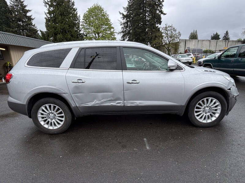2012 Buick Enclave Leather