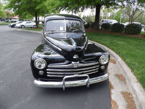1948 Ford Deluxe