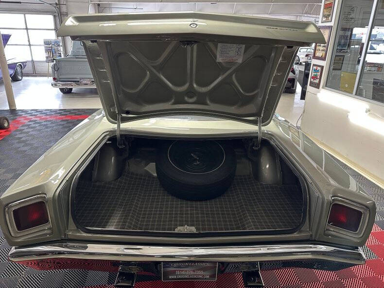 1969 Plymouth Roadrunner