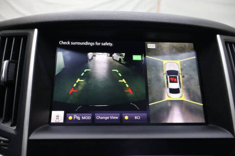 2022 Infiniti Q50 Luxe