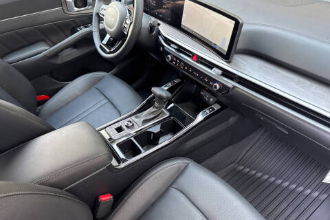 2025 Kia Sorento X-Line SX