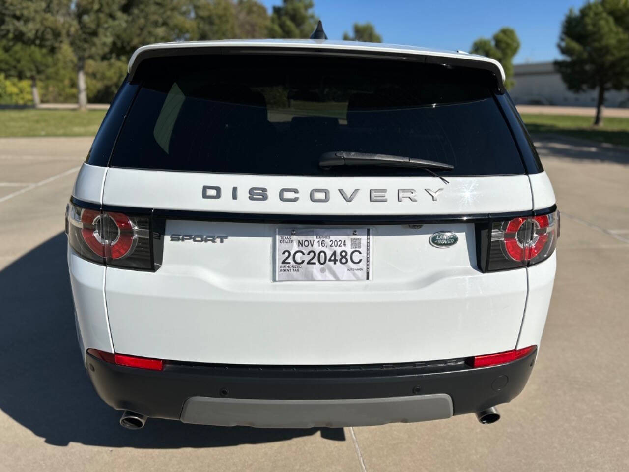 2018 Land Rover Discovery Sport for sale at Auto Haven in Irving, TX