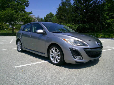 2010 Mazda MAZDA3 s Grand Touring