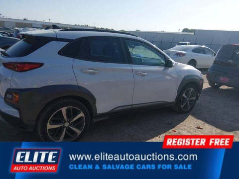 2018 Hyundai Kona