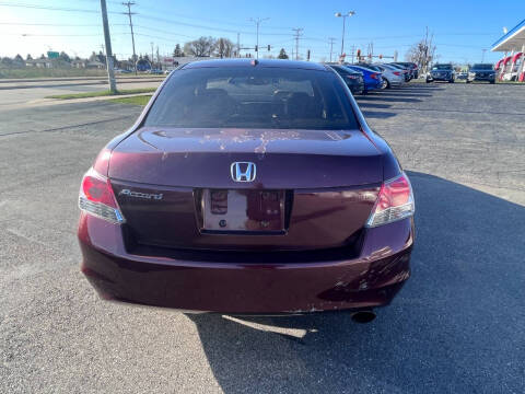 2009 Honda Accord EX-L w/Navi
