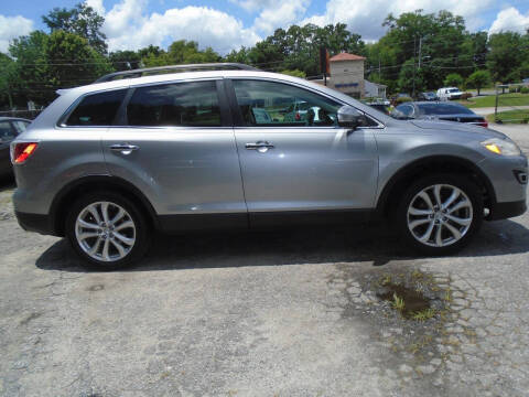 2012 Mazda CX-9 Grand Touring
