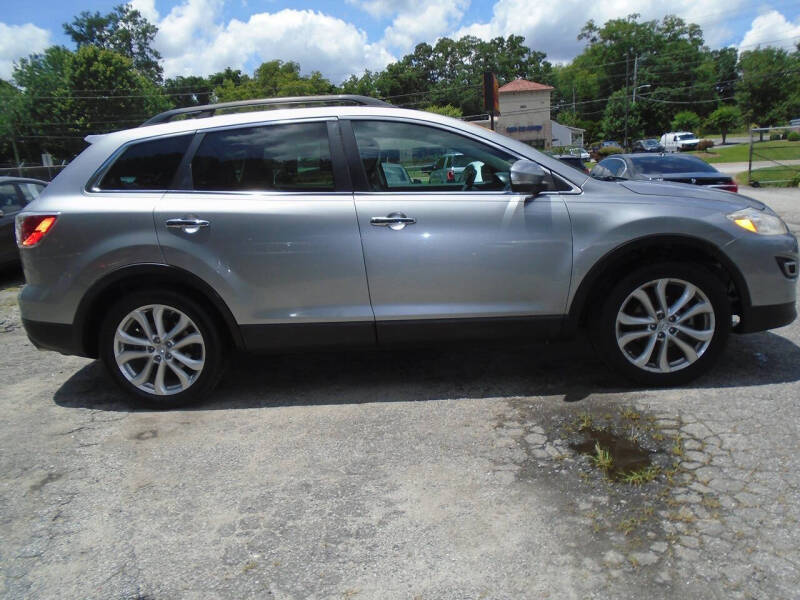 2012 Mazda CX-9 Grand Touring
