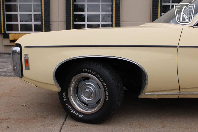 1969 Chevrolet Impala