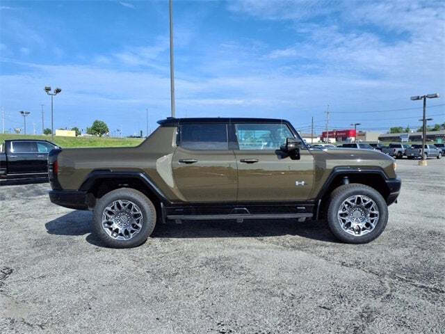 2025 GMC HUMMER EV 3X