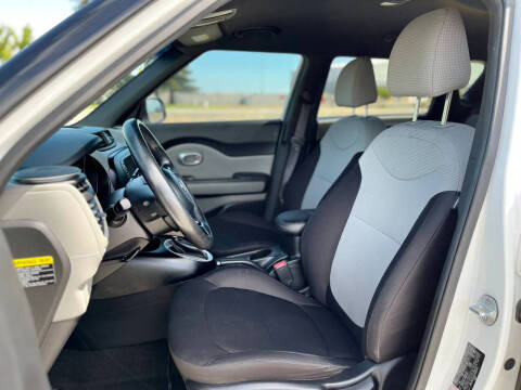 2017 Kia Soul