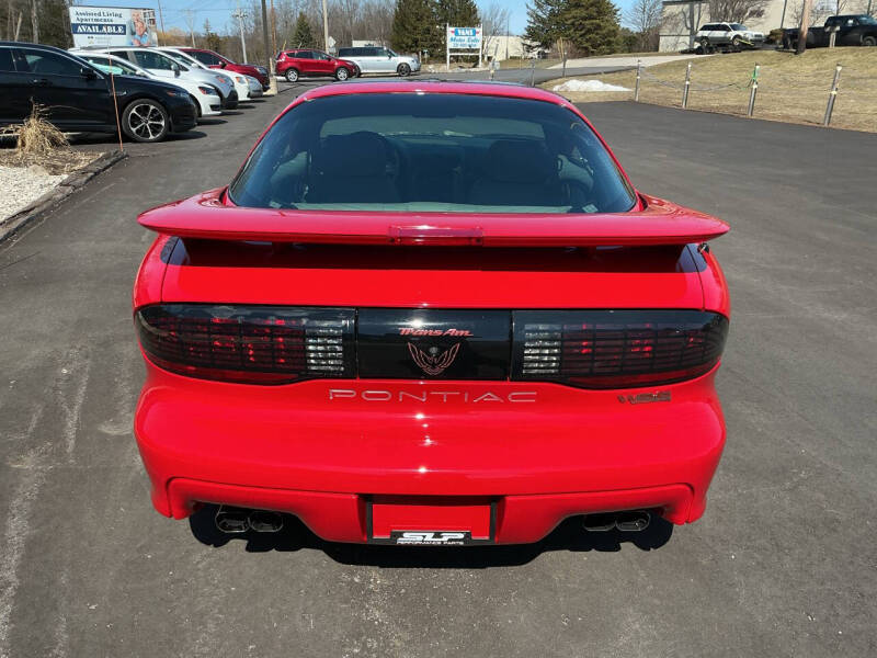 1995 Pontiac Firebird Trans Am