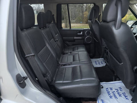 2005 Land Rover LR3 HSE