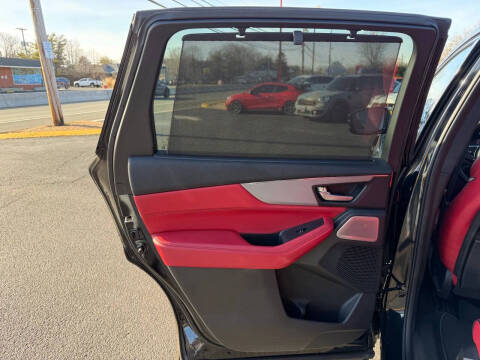 2025 Acura MDX SH-AWD w/A-SPEC