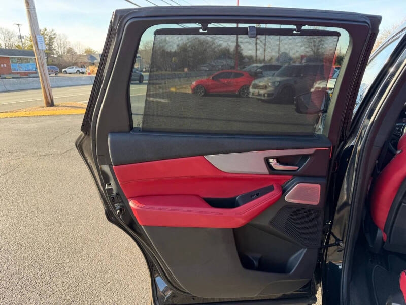 2025 Acura MDX SH-AWD w/A-SPEC