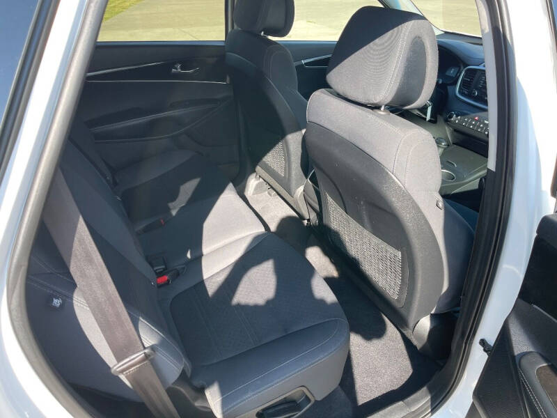 2016 Kia Sorento LX V6