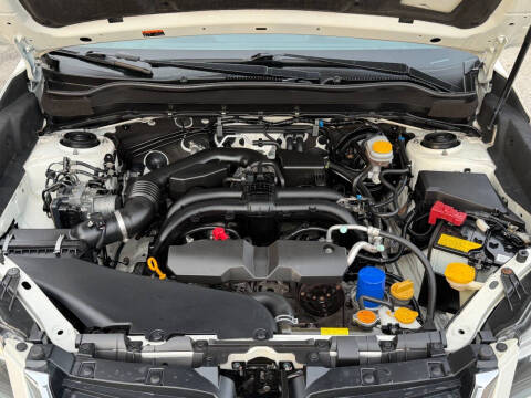 2018 Subaru Forester 2.5i Limited