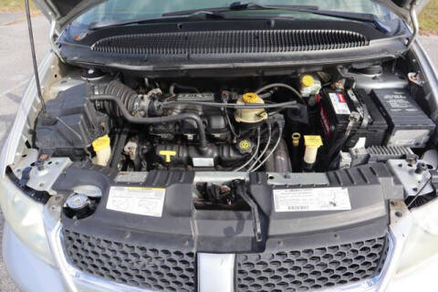 2002 Dodge Grand Caravan ES