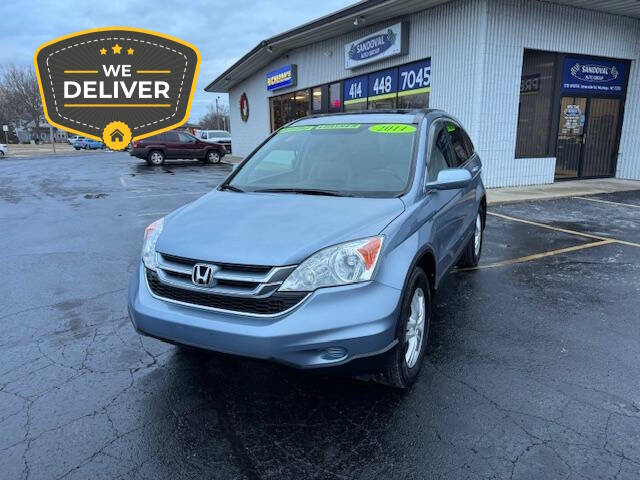 2011 Honda CR-V for sale at Highway 100 & Loomis Road Sales in Franklin WI