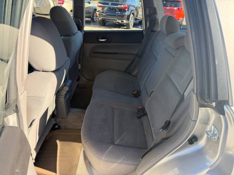 2006 Subaru Forester 2.5 X Premium Package