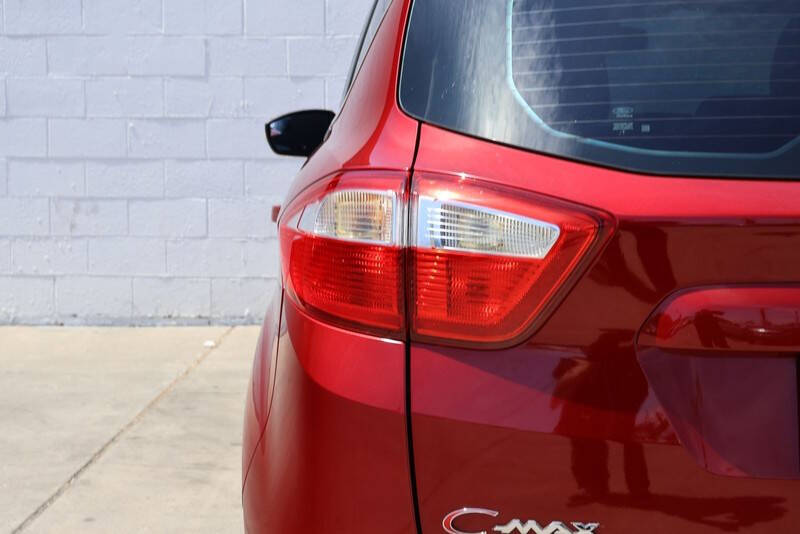 2013 Ford C-MAX Energi SEL