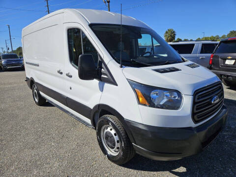 2019 Ford Transit 150