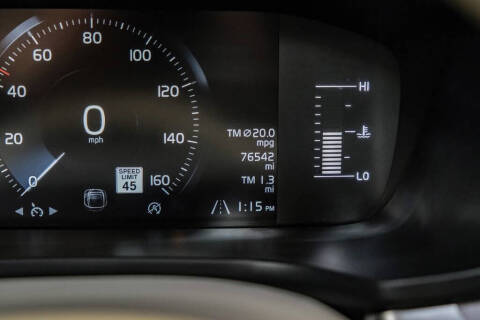 2019 Volvo S60 T5 Momentum