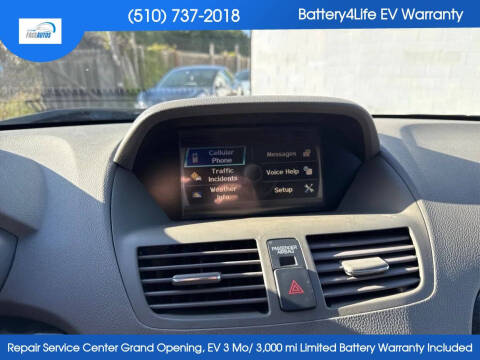 2011 Acura MDX SH-AWD w/Tech