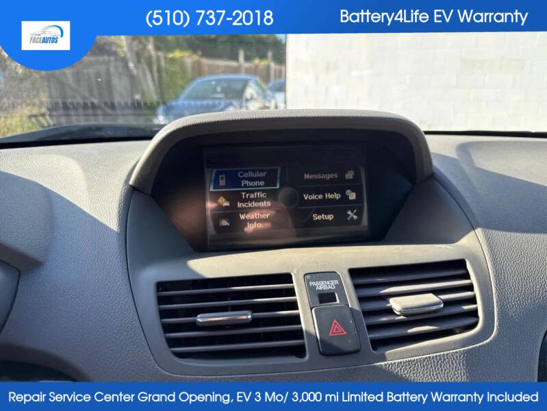 2011 Acura MDX SH-AWD w/Tech