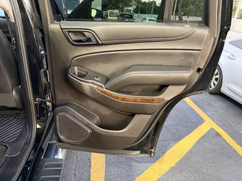 2016 Chevrolet Tahoe LT