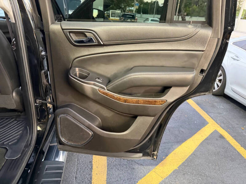 2016 Chevrolet Tahoe LT