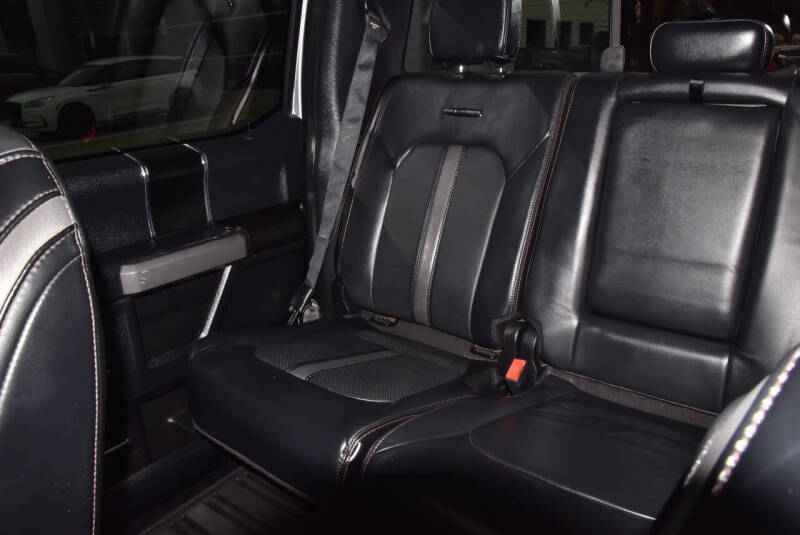 2020 Ford F-150 Platinum