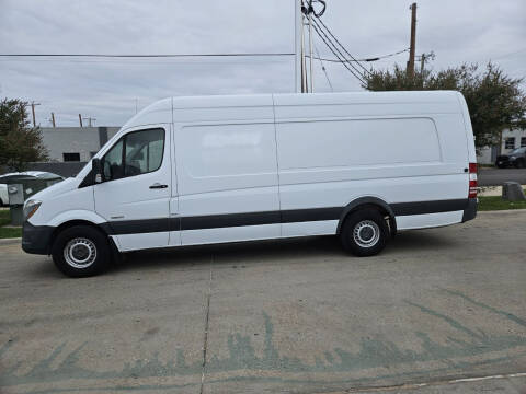 2016 Mercedes-Benz Sprinter for sale at Gregory Motors in Lubbock TX