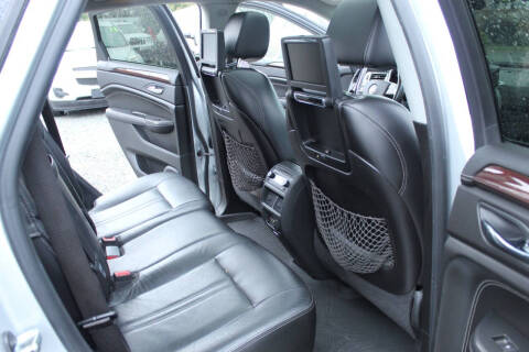 2012 Cadillac SRX Premium Collection