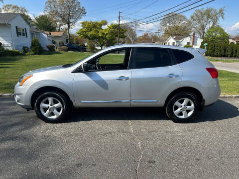 2012 Nissan Rogue Sport