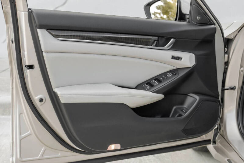 2018 Honda Accord Touring