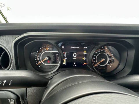 2025 Jeep Gladiator Rubicon