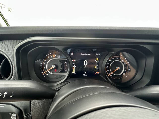 2025 Jeep Gladiator Rubicon