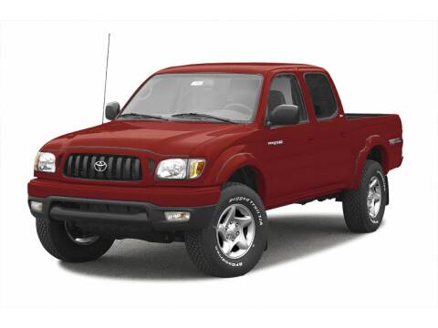 2003 Toyota Tacoma for sale at TTC AUTO OUTLET/TIM'S TRUCK CAPITAL & AUTO SALES INC ANNEX in Epsom NH