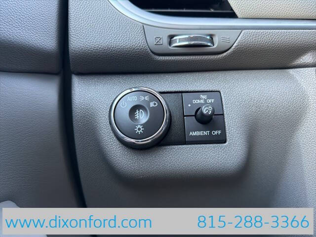 2016 Chevrolet Traverse LTZ